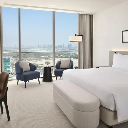 Sheraton Grand Hotel, Dubai Exterior photo