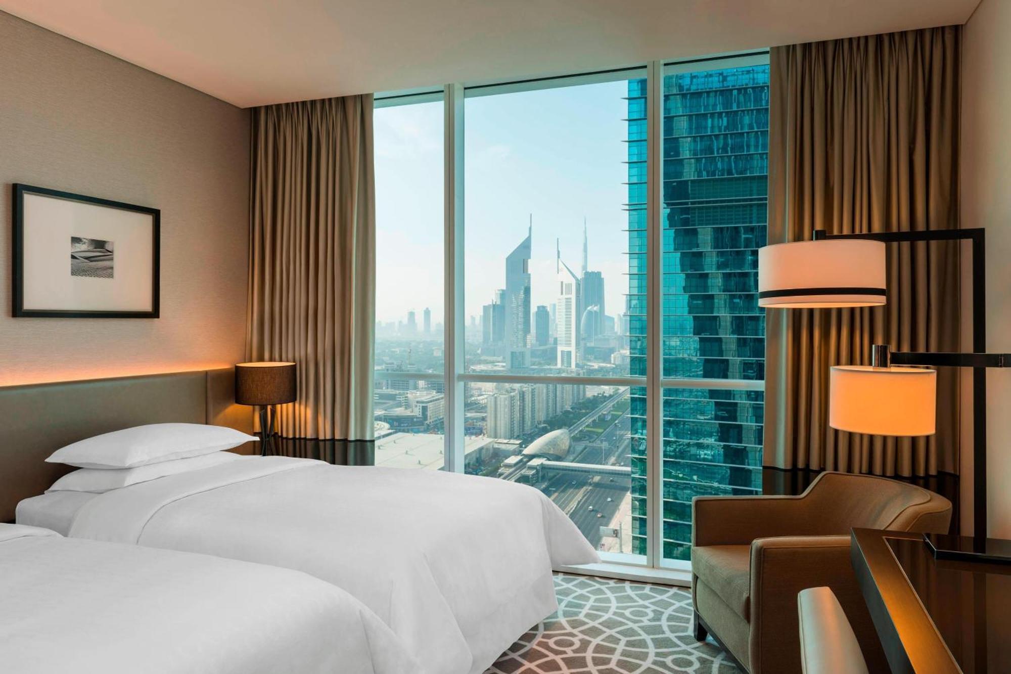 Hotel Sheraton Grand Hotel, Dubai