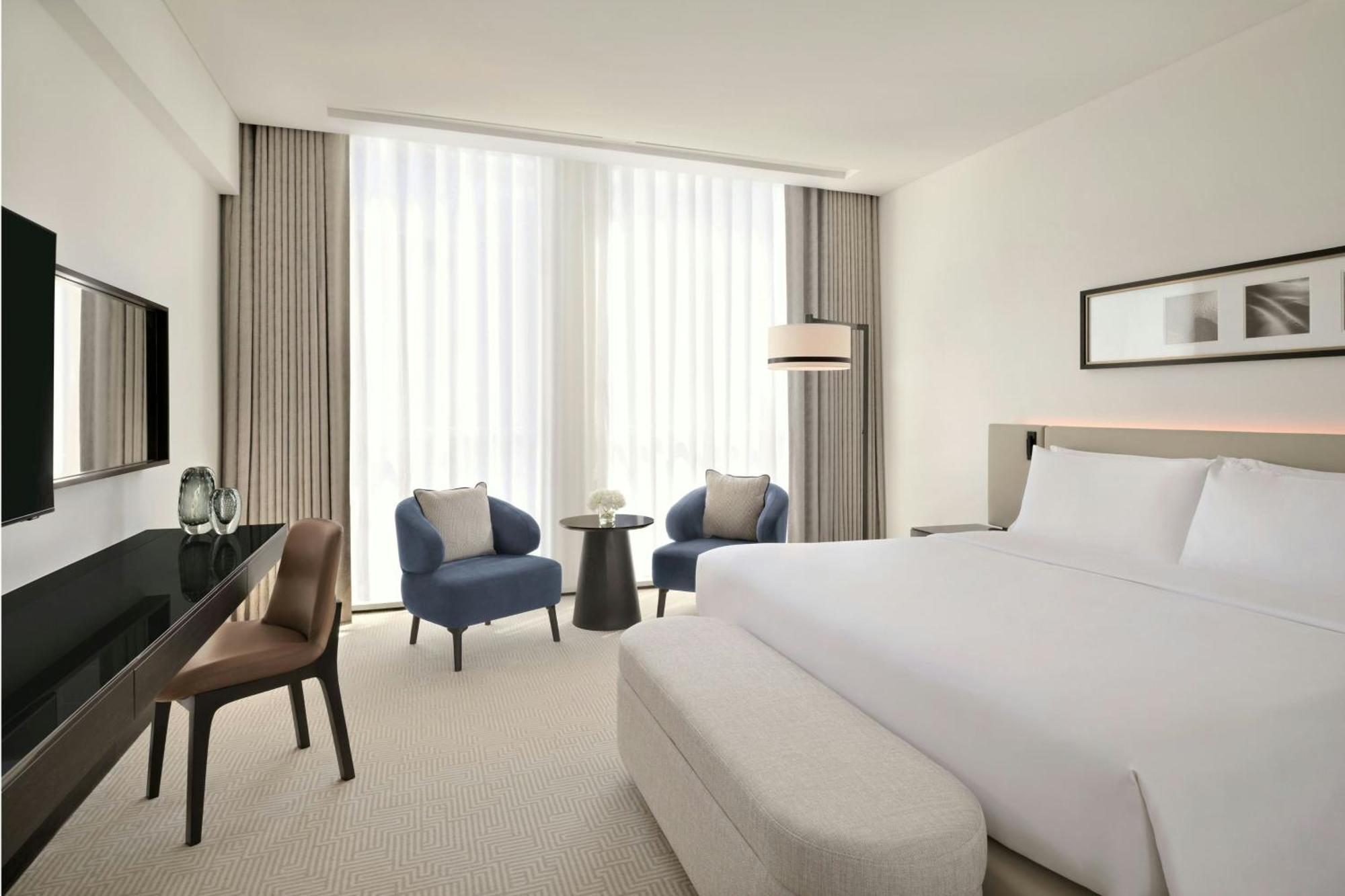 Sheraton Grand Hotel, Hotel Dubai
