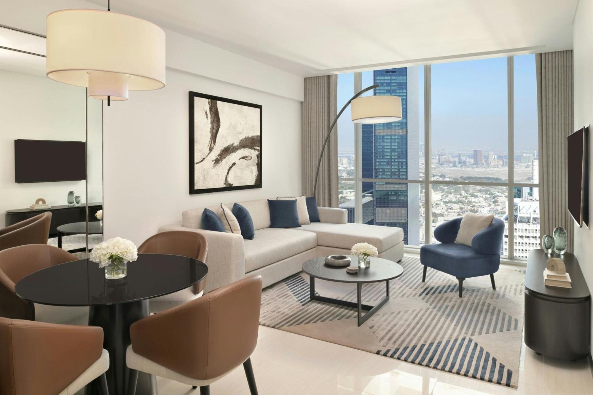 Hotel Sheraton Grand Hotel, 5*