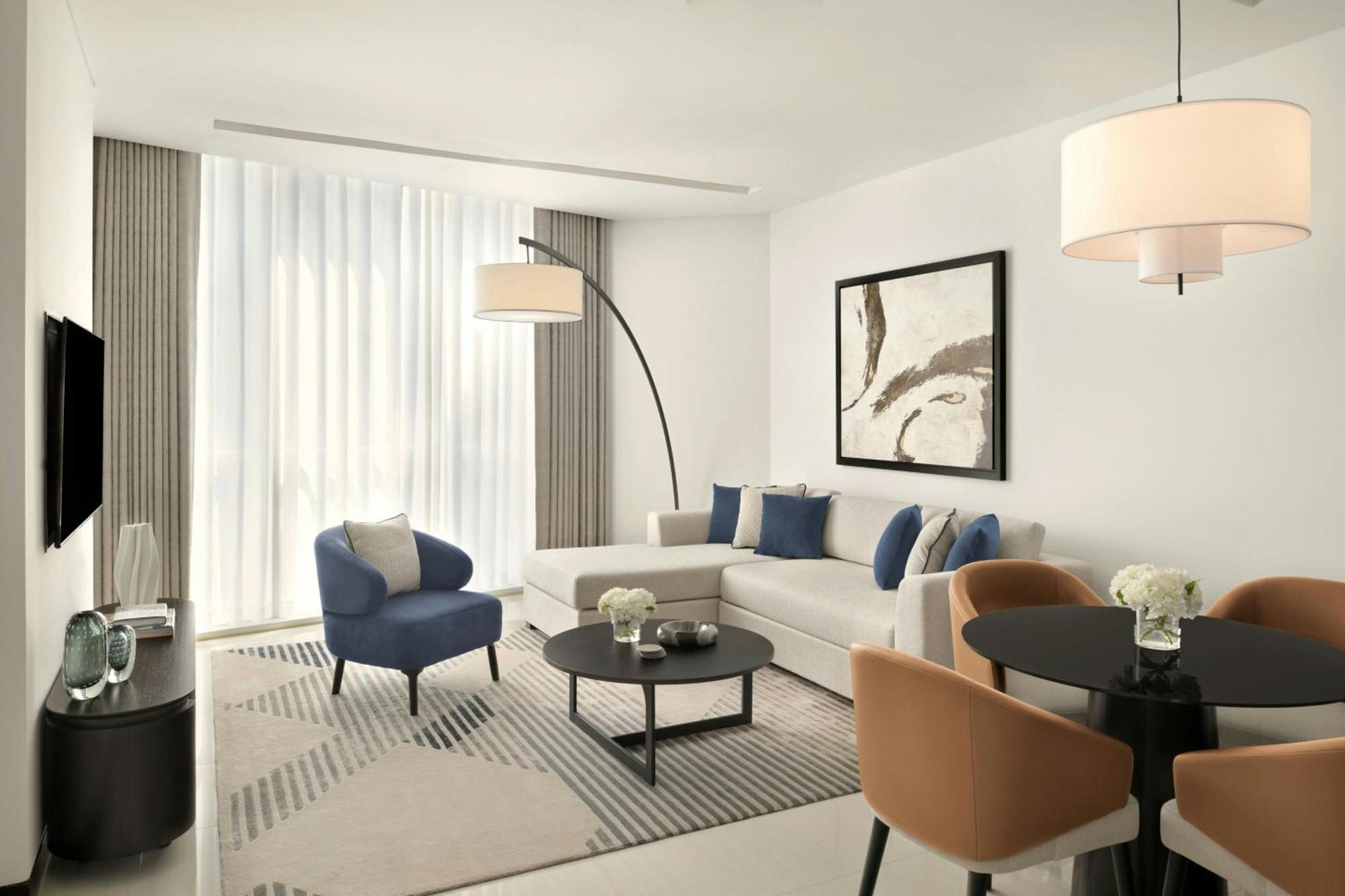 Sheraton Grand Hotel, Dubai
